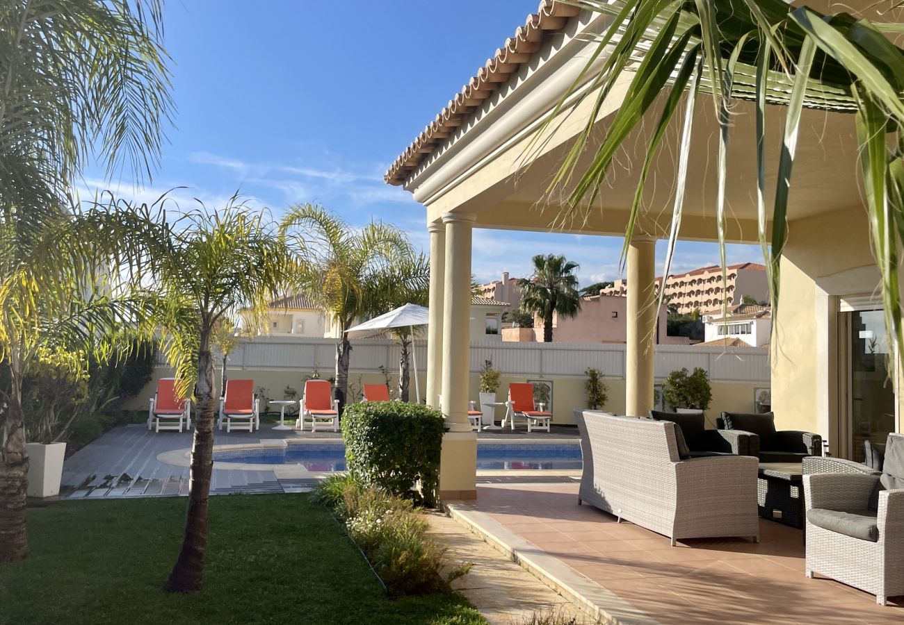 Villa em Albufeira - Sunshine by Check-in Portugal Villa em Albufeira - Sunshine by Check-in Portugal