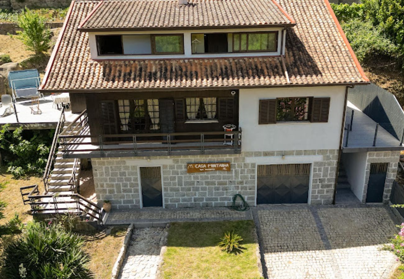 Casa em Campo do Gerês - Casa Montanha Gerês I Casa em Campo do Gerês - Casa Montanha Gerês I