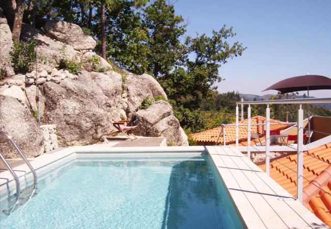 Casa rural em Gerês - Casa do Fragão Casa rural em Gerês - Casa do Fragão