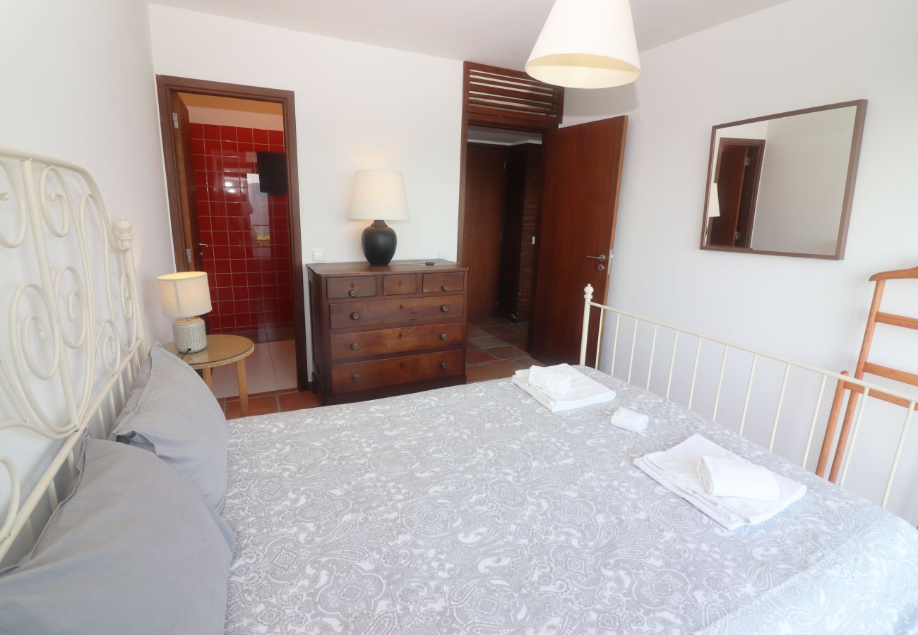 Quarto para casal em casa de férias na natureza Quarto Casal Férias Gerês Natureza