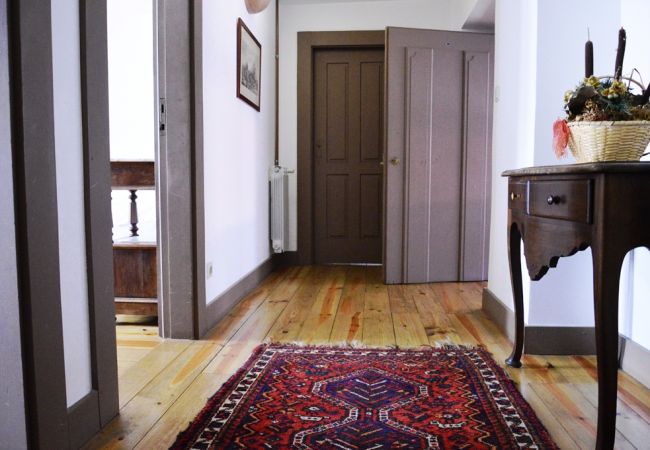 Casa rural em Gerês - Casa dos Bernardos T2 - Piso 1 Casa rural em Gerês - Casa dos Bernardos T2 - Piso 1