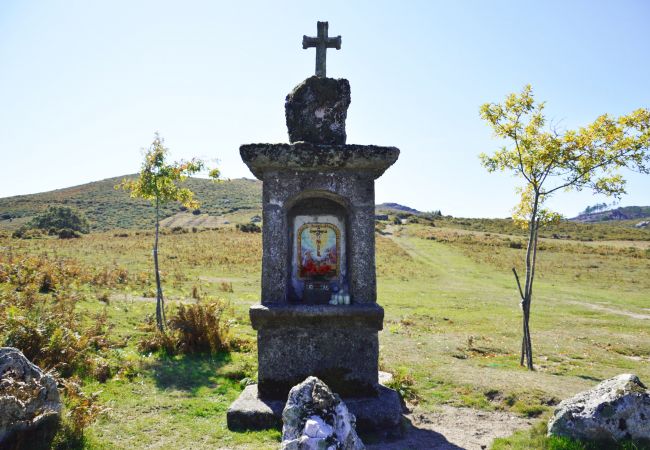 Casa rural em Gerês - Casa dos Bernardos T2 - Piso 1 Casa rural em Gerês - Casa dos Bernardos T2 - Piso 1
