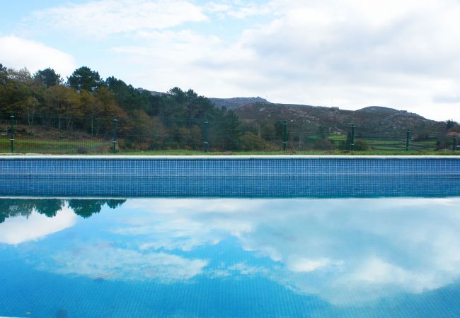 Casa rural em Gerês - Casa dos Bernardos T2 - Piso 1 Casa rural em Gerês - Casa dos Bernardos T2 - Piso 1