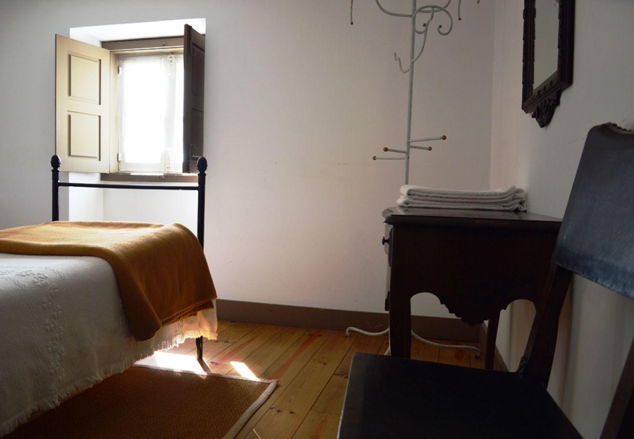 Casa rural em Gerês - Casa dos Bernardos T2 - Piso 1 Casa rural em Gerês - Casa dos Bernardos T2 - Piso 1