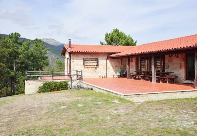 Casa rural em Gerês - Casa Vale das Mós Casa rural em Gerês - Casa Vale das Mós
