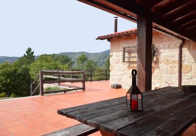 Casa rural em Gerês - Casa Vale das Mós Casa rural em Gerês - Casa Vale das Mós