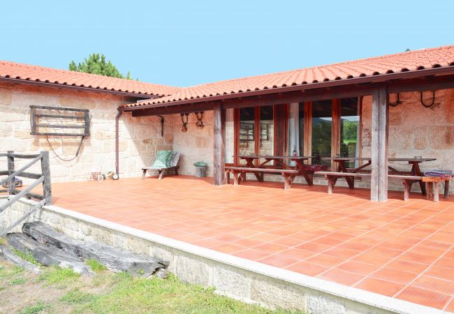 Casa rural em Gerês - Casa Vale das Mós Casa rural em Gerês - Casa Vale das Mós