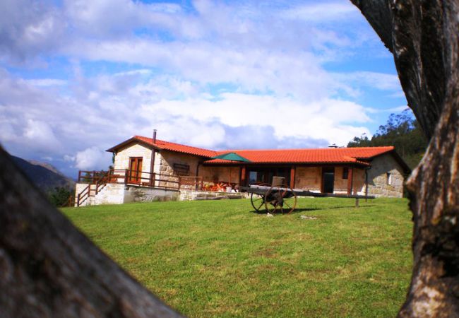 Casa rural em Gerês - Casa Vale das Mós Casa rural em Gerês - Casa Vale das Mós