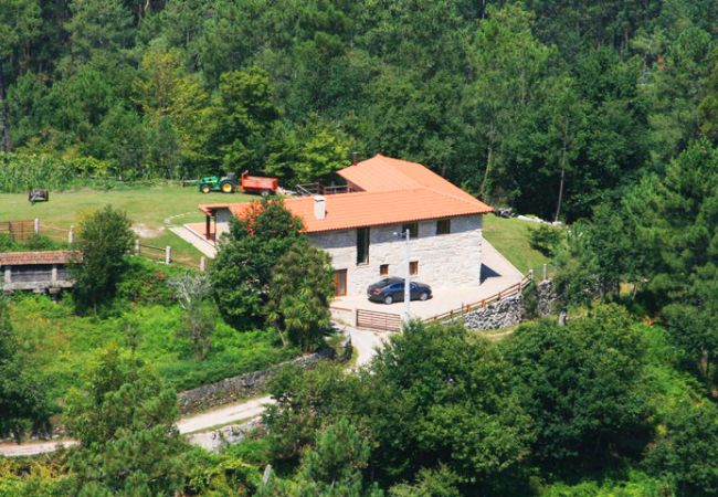 Casa rural em Gerês - Casa Vale das Mós Casa rural em Gerês - Casa Vale das Mós