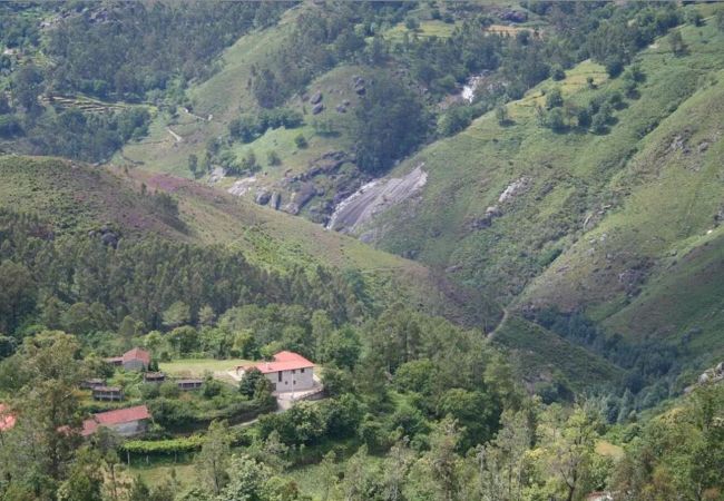 Casa rural em Gerês - Casa Vale das Mós Casa rural em Gerês - Casa Vale das Mós