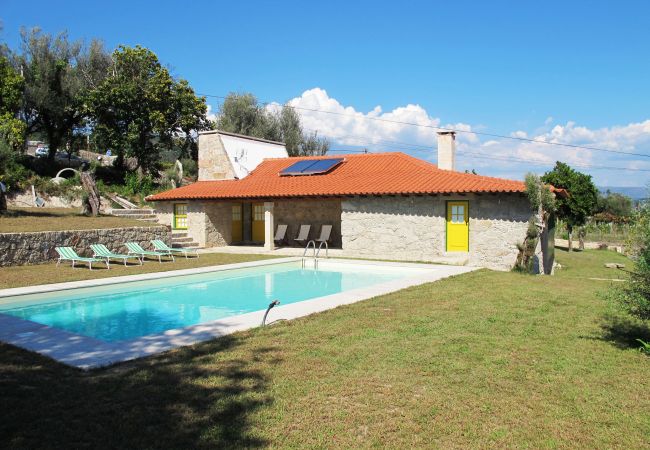 Casa rural em Arcos de Valdevez - Eido da Portela - Casa de Campo Casa rural em Arcos de Valdevez - Eido da Portela - Casa de Campo