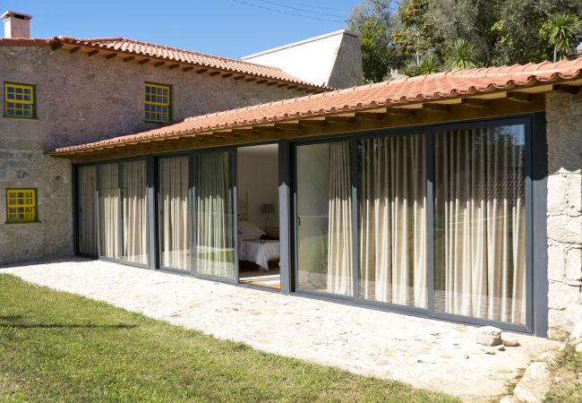 Casa rural em Arcos de Valdevez - Eido da Portela - Casa de Campo Casa rural em Arcos de Valdevez - Eido da Portela - Casa de Campo