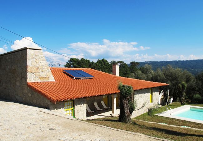 Casa rural em Arcos de Valdevez - Eido da Portela - Casa de Campo Casa rural em Arcos de Valdevez - Eido da Portela - Casa de Campo