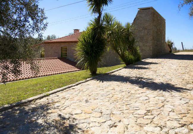 Casa rural em Arcos de Valdevez - Eido da Portela - Casa de Campo Casa rural em Arcos de Valdevez - Eido da Portela - Casa de Campo