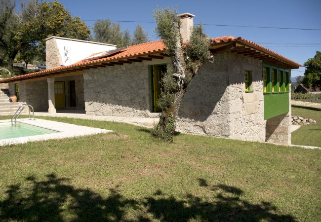 Casa rural em Arcos de Valdevez - Eido da Portela - Casa de Campo Casa rural em Arcos de Valdevez - Eido da Portela - Casa de Campo