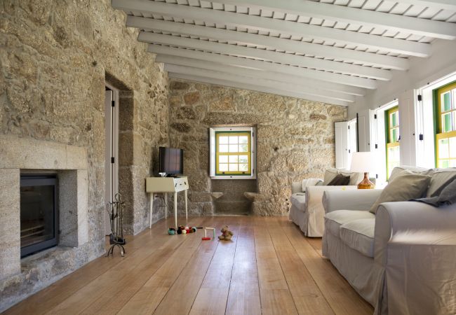 Casa rural em Arcos de Valdevez - Eido da Portela - Casa de Campo Casa rural em Arcos de Valdevez - Eido da Portela - Casa de Campo