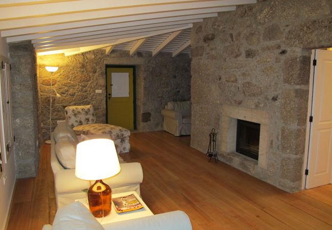 Casa rural em Arcos de Valdevez - Eido da Portela - Casa de Campo Casa rural em Arcos de Valdevez - Eido da Portela - Casa de Campo