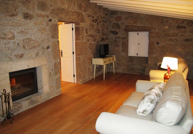 Casa rural em Arcos de Valdevez - Eido da Portela - Casa de Campo Casa rural em Arcos de Valdevez - Eido da Portela - Casa de Campo