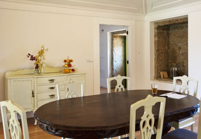 Casa rural em Arcos de Valdevez - Eido da Portela - Casa de Campo Casa rural em Arcos de Valdevez - Eido da Portela - Casa de Campo