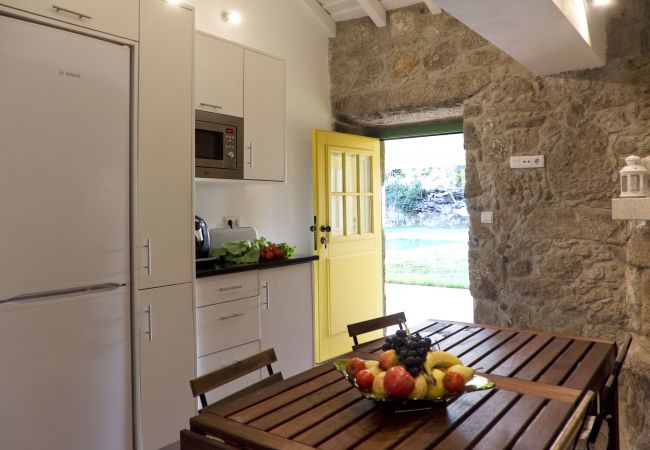 Casa rural em Arcos de Valdevez - Eido da Portela - Casa de Campo Casa rural em Arcos de Valdevez - Eido da Portela - Casa de Campo