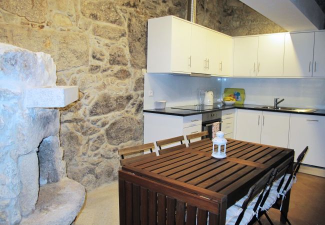 Casa rural em Arcos de Valdevez - Eido da Portela - Casa de Campo Casa rural em Arcos de Valdevez - Eido da Portela - Casa de Campo