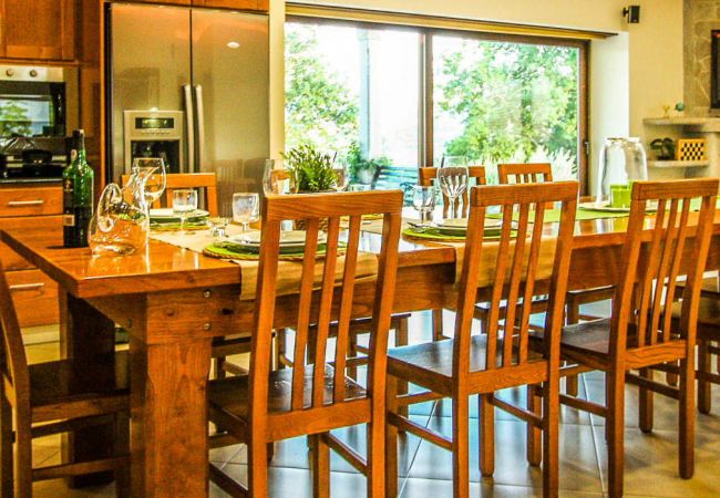 Casa rural em Arcos de Valdevez - Casa Grande T4 - Quinta do Toural Casa rural em Arcos de Valdevez - Casa Grande T4 - Quinta do Toural