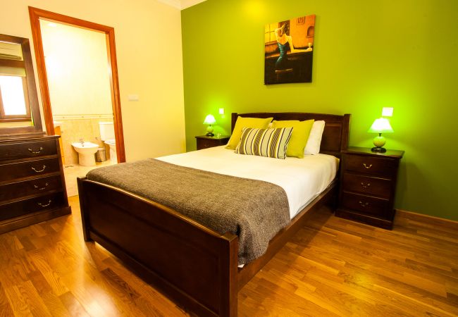 Casa rural em Arcos de Valdevez - Casa Grande T4 - Quinta do Toural Casa rural em Arcos de Valdevez - Casa Grande T4 - Quinta do Toural