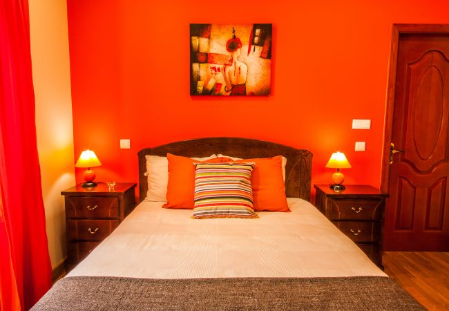 Casa rural em Arcos de Valdevez - Casa Grande T4 - Quinta do Toural Casa rural em Arcos de Valdevez - Casa Grande T4 - Quinta do Toural
