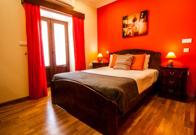 Casa rural em Arcos de Valdevez - Casa Grande T4 - Quinta do Toural Casa rural em Arcos de Valdevez - Casa Grande T4 - Quinta do Toural