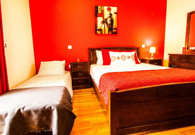 Casa rural em Arcos de Valdevez - Casa Grande T4 - Quinta do Toural Casa rural em Arcos de Valdevez - Casa Grande T4 - Quinta do Toural