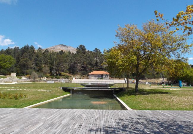 Casa rural em Arcos de Valdevez - Casa Grande T4 - Quinta do Toural Casa rural em Arcos de Valdevez - Casa Grande T4 - Quinta do Toural