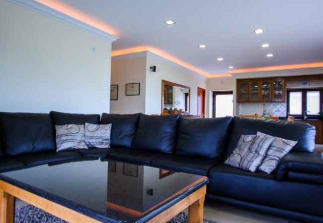 Casa rural em Arcos de Valdevez - Casa Grande T4 - Quinta do Toural Casa rural em Arcos de Valdevez - Casa Grande T4 - Quinta do Toural