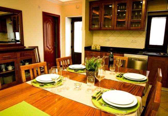 Casa rural em Arcos de Valdevez - Casa Grande T4 - Quinta do Toural Casa rural em Arcos de Valdevez - Casa Grande T4 - Quinta do Toural