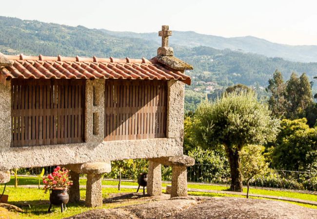 Casa rural em Arcos de Valdevez - Casa Grande T4 - Quinta do Toural Casa rural em Arcos de Valdevez - Casa Grande T4 - Quinta do Toural