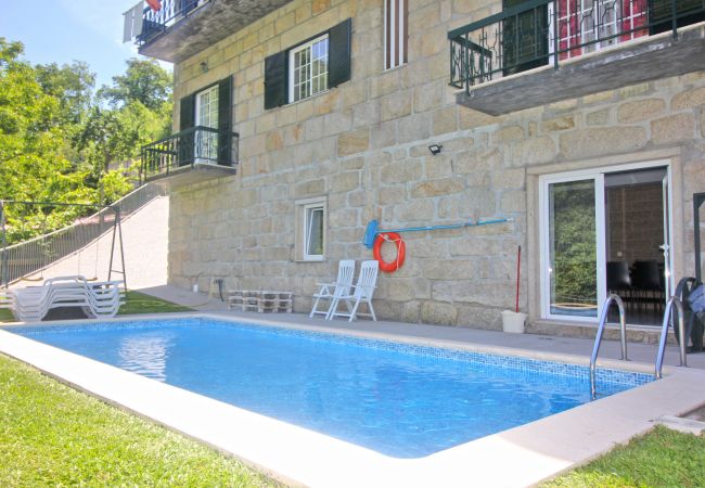 Casa em Terras de Bouro - Casa Ferreira Casa em Terras de Bouro - Casa Ferreira