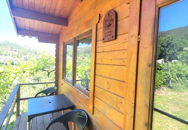 Bungalow em Gerês - Cabaninha do Amor T1 - Casa do Criado