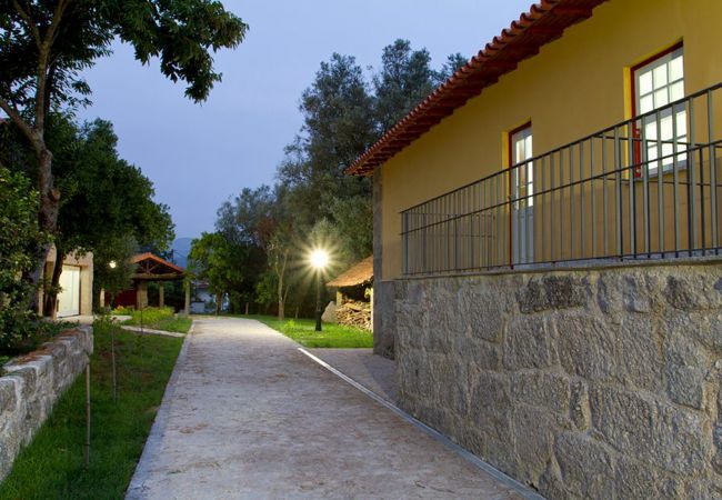 Casa rural em Amares - Quinta Recantos na Portela Casa rural em Amares - Quinta Recantos na Portela