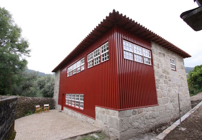 Casa rural em Amares - Quinta Recantos na Portela Casa rural em Amares - Quinta Recantos na Portela