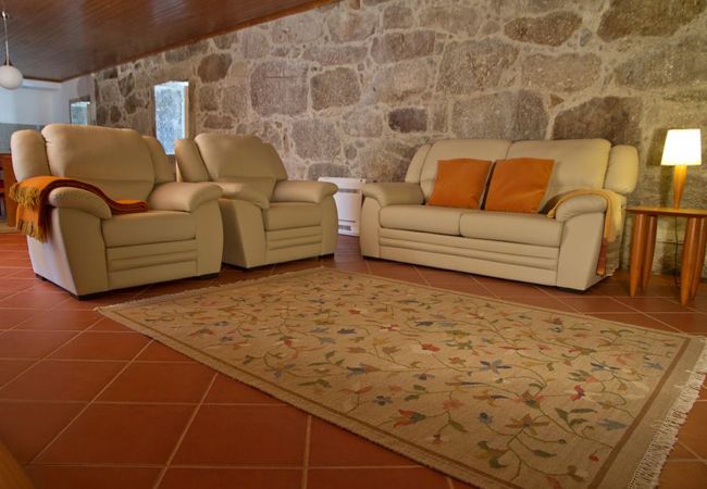 Casa rural em Amares - Quinta Recantos na Portela Casa rural em Amares - Quinta Recantos na Portela