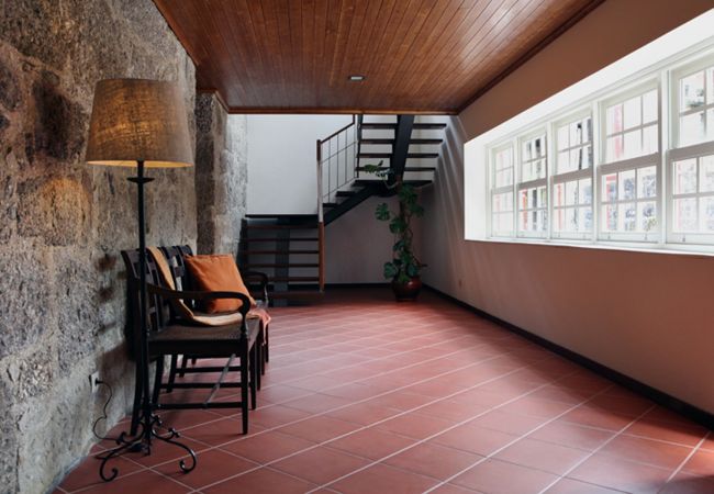Casa rural em Amares - Quinta Recantos na Portela Casa rural em Amares - Quinta Recantos na Portela