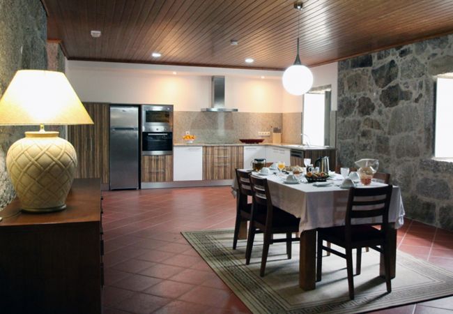 Casa rural em Amares - Quinta Recantos na Portela Casa rural em Amares - Quinta Recantos na Portela