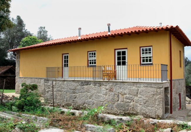 Casa rural em Amares - Quinta Recantos na Portela Casa rural em Amares - Quinta Recantos na Portela