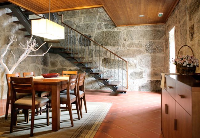 Casa rural em Amares - Quinta Recantos na Portela Casa rural em Amares - Quinta Recantos na Portela