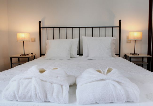 Casa rural em Amares - Quinta Recantos na Portela Casa rural em Amares - Quinta Recantos na Portela