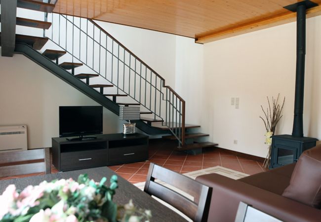 Casa rural em Amares - Quinta Recantos na Portela Casa rural em Amares - Quinta Recantos na Portela