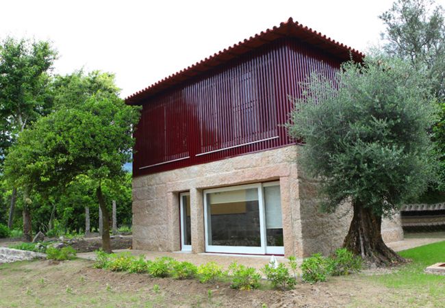 Casa rural em Amares - Quinta Recantos na Portela Casa rural em Amares - Quinta Recantos na Portela