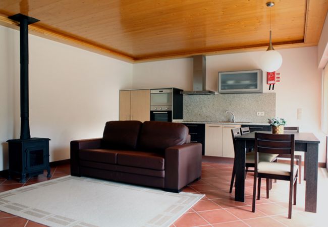 Casa rural em Amares - Quinta Recantos na Portela Casa rural em Amares - Quinta Recantos na Portela