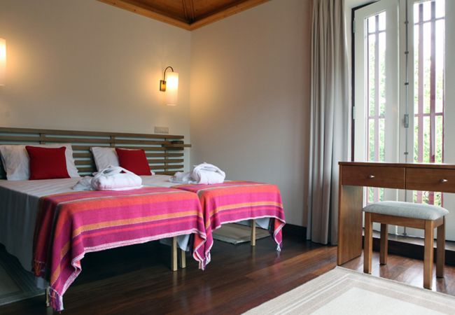 Casa rural em Amares - Quinta Recantos na Portela Casa rural em Amares - Quinta Recantos na Portela