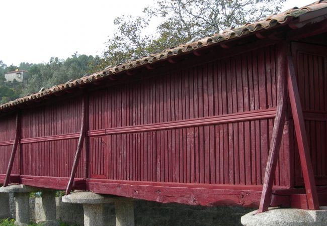 Casa rural em Amares - Quinta Recantos na Portela Casa rural em Amares - Quinta Recantos na Portela