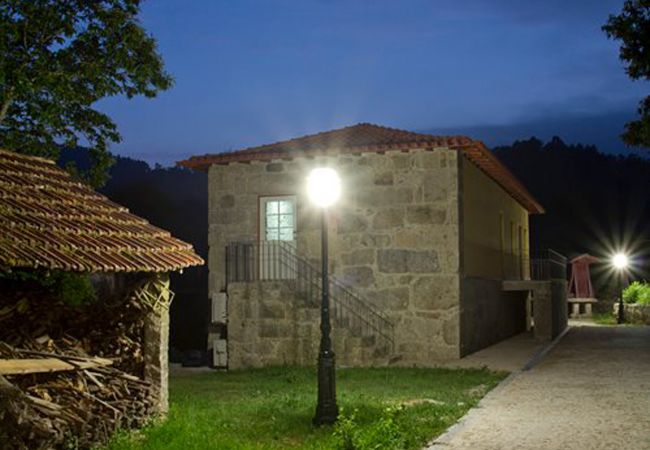 Casa rural em Amares - Quinta Recantos na Portela Casa rural em Amares - Quinta Recantos na Portela